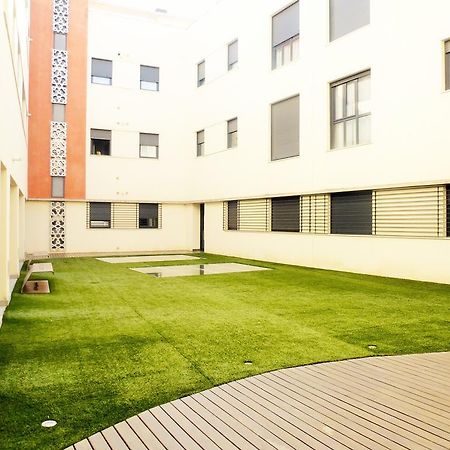 Apartamentos Nazareno Σεβίλλη Εξωτερικό φωτογραφία