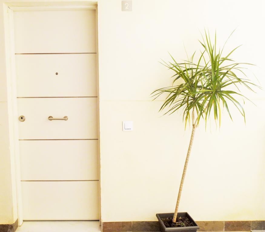 Apartamentos Nazareno Σεβίλλη Εξωτερικό φωτογραφία