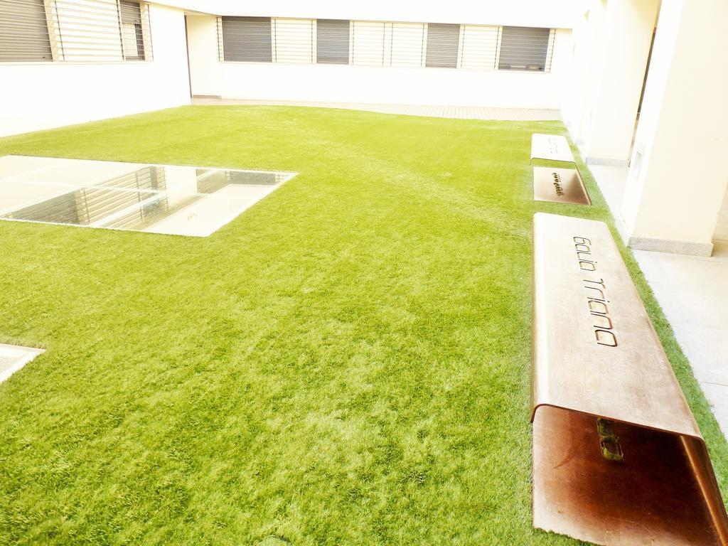Apartamentos Nazareno Σεβίλλη Εξωτερικό φωτογραφία