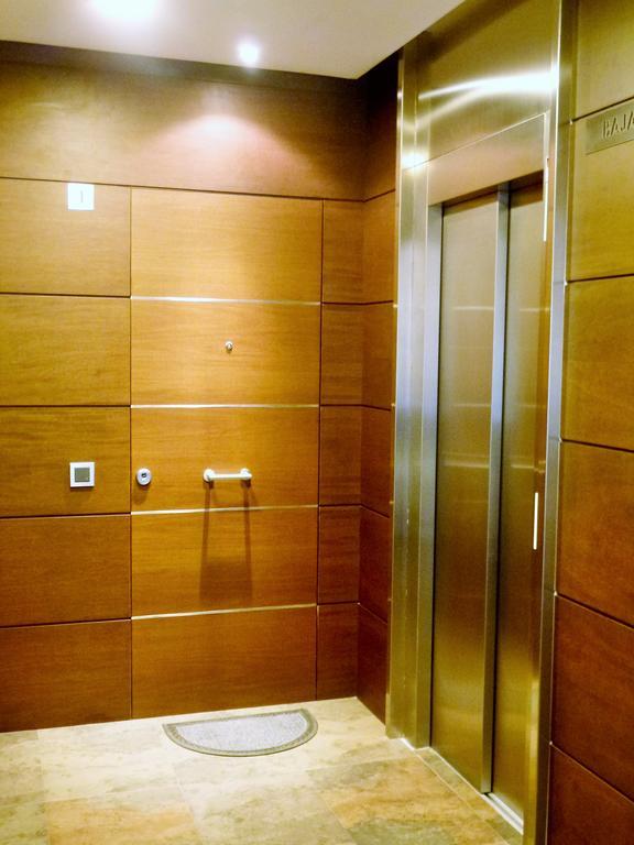 Apartamentos Nazareno Σεβίλλη Εξωτερικό φωτογραφία