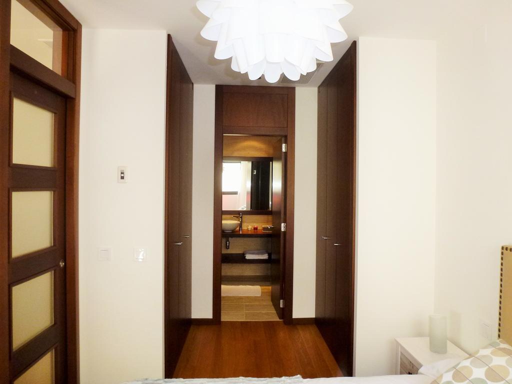 Apartamentos Nazareno Σεβίλλη Εξωτερικό φωτογραφία