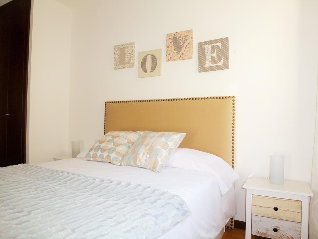 Apartamentos Nazareno Σεβίλλη Εξωτερικό φωτογραφία