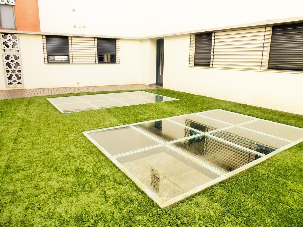 Apartamentos Nazareno Σεβίλλη Εξωτερικό φωτογραφία