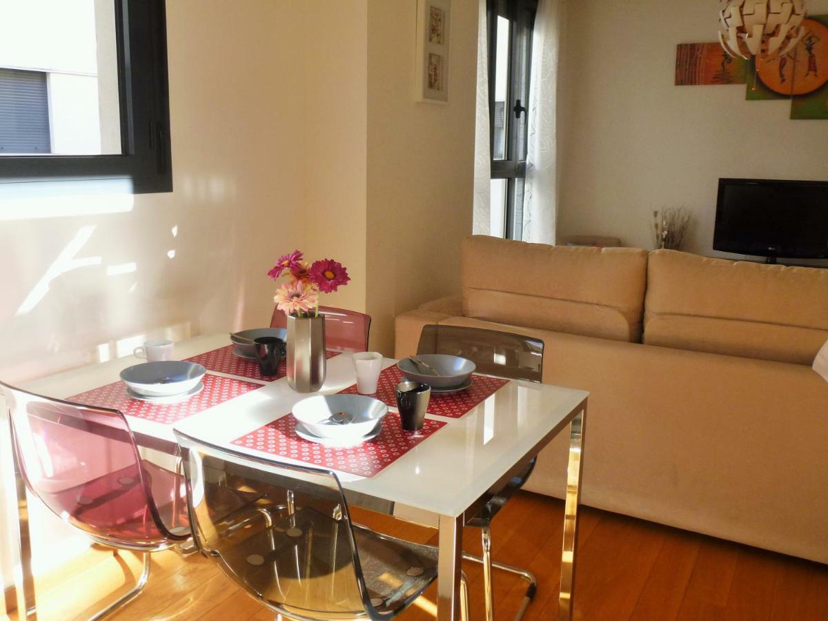 Apartamentos Nazareno Σεβίλλη Εξωτερικό φωτογραφία
