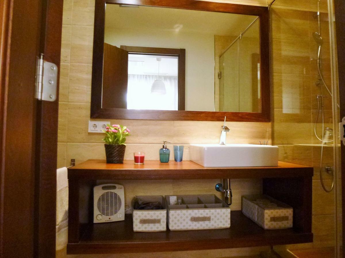 Apartamentos Nazareno Σεβίλλη Εξωτερικό φωτογραφία