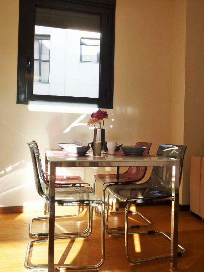 Apartamentos Nazareno Σεβίλλη Εξωτερικό φωτογραφία