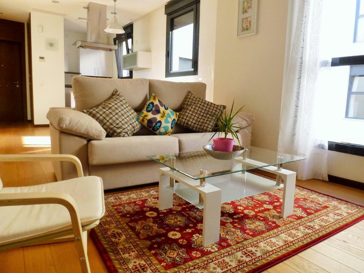 Apartamentos Nazareno Σεβίλλη Εξωτερικό φωτογραφία